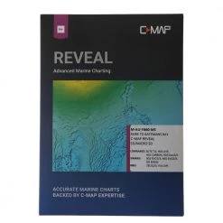 C-MAP Reveal Chart - Robe To Batemans Bay