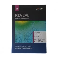 C-MAP Reveal Chart - Tweed Heads To Weipa