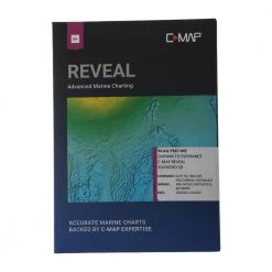 C-MAP Reveal Chart - Darwin To Esperance