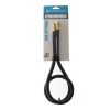 Campmaster LPG Extension Hose 1000mm 1/4 BSP M To 1/4 BSP F