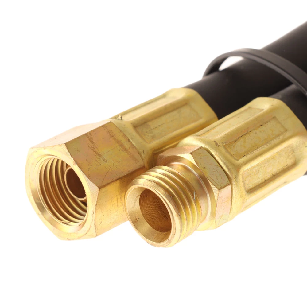 Campmaster LPG Extension Hose 1000mm 1/4 BSP M To 1/4 BSP F - Image 2