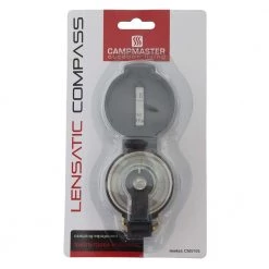 Campmaster Lensatic Compass