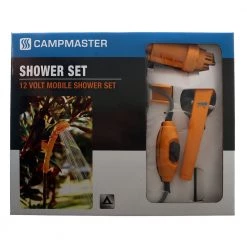 Campmaster Camp Shower 12v