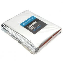 Campmaster Emergency Survival Bag 100 X 200mm