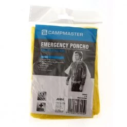 Campmaster Emergency Rain Poncho