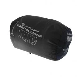 Campmaster Weekend Plus 3-13C Sleeping Bag
