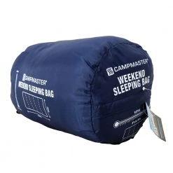 Campmaster Weekend 0-15C Sleeping Bag