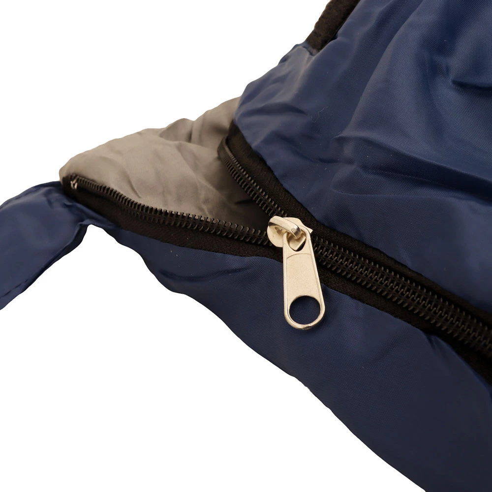 Campmaster Weekend 0-15C Sleeping Bag - Image 3
