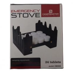 Campmaster Emergency Stove