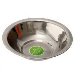 Campmaster Stainless Steel Mixing Bowl 20cm