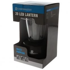 Campmaster 20 LED 4D Camping Lantern
