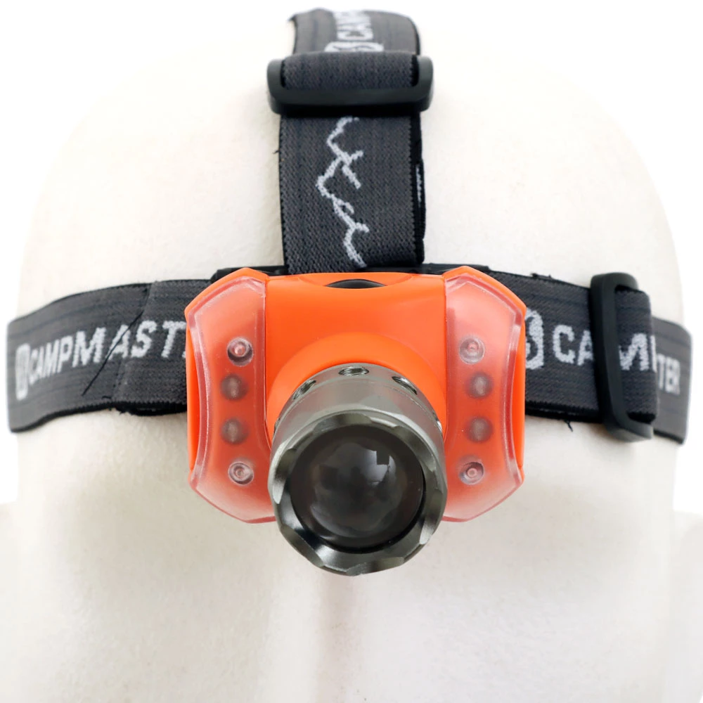Campmaster High Power LED Headlamp 3W 100lm - Image 3
