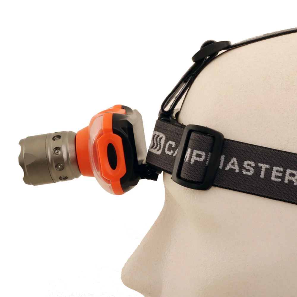 Campmaster High Power LED Headlamp 3W 100lm - Image 4