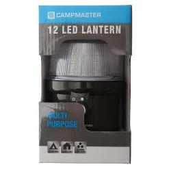 Campmaster 12 LED Camping Lantern