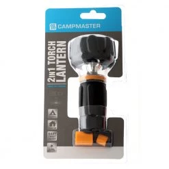 Campmaster 3 LED 2-in-1 Torch Lantern