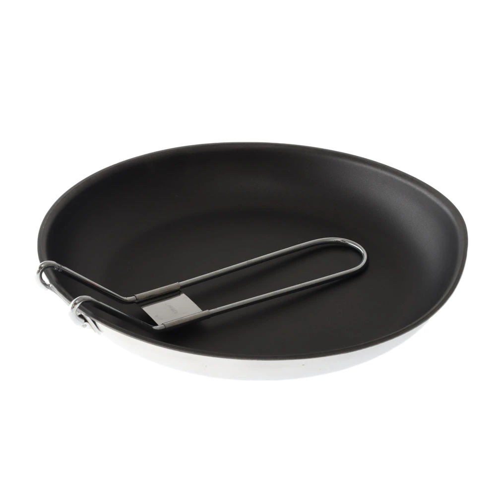 Campmaster Collapsible Non-Stick Fry Pan 23cm - Image 3