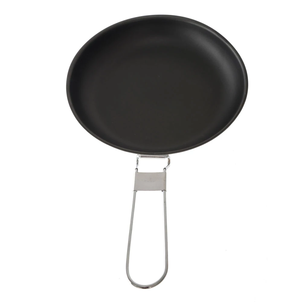 Campmaster Collapsible Non-Stick Fry Pan 23cm - Image 5
