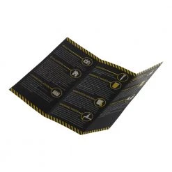 Campmaster Disaster Survival Guide Leaflet