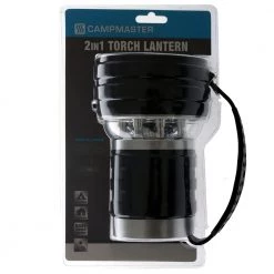 Campmaster 12 LED 2-in-1 Torch Lantern