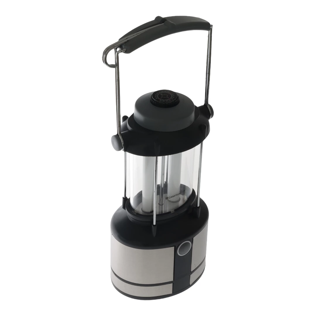 Campmaster Twin LED Camping Lantern With Compass 4W - Image 2
