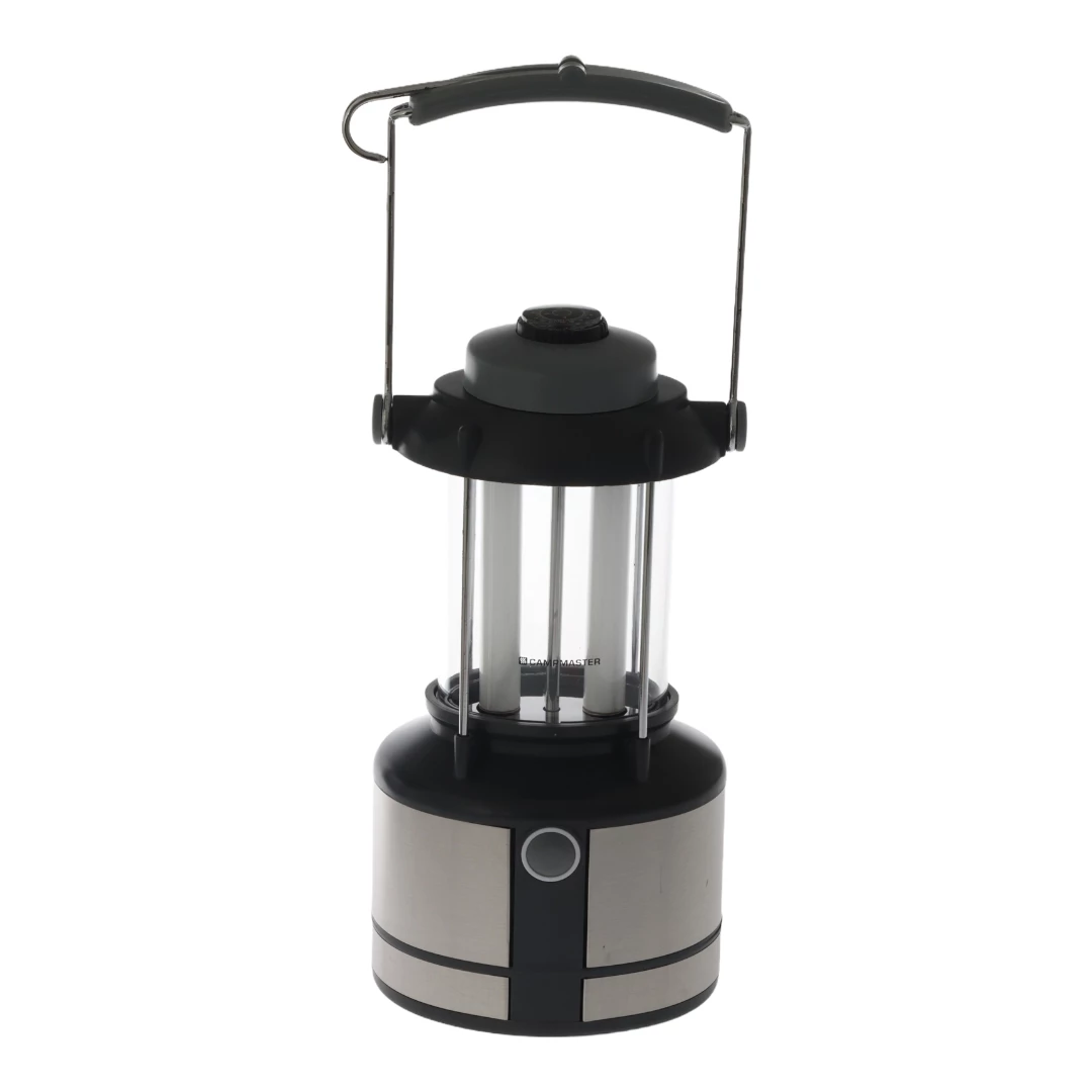 Campmaster Twin LED Camping Lantern With Compass 4W - Image 3