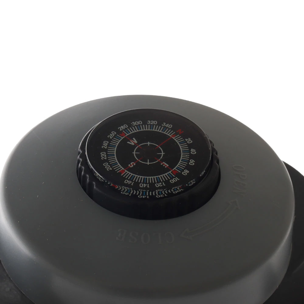 Campmaster Twin LED Camping Lantern With Compass 4W - Image 5