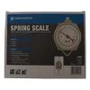 Campmaster Clock Spring Scale 100Kg