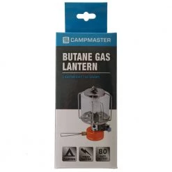 Campmaster Auto Piezo Gas Camping Lantern