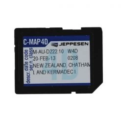 C-MAP 4D MAX SD/MSD Chart Card
