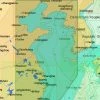C-MAP Max AN-M241 Chart Wenzhou To Yellow Sea