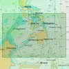 C-MAP 4D AS-D223 Chart Southern Philippines
