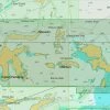 C-MAP Max-N AS-N222 Chart Northern Indonesia