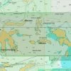 C-MAP MAX-N+ AS-Y222 Chart Northern Indonesia