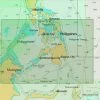 C-MAP MAX-N+ AS-Y223 Chart Southern Philippines