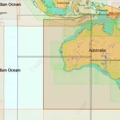 C-MAP Max AU-M005 Chart Australia Australia Megawide