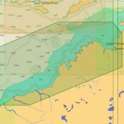 C-MAP Max AU-M266 Chart Daly River To Onslow