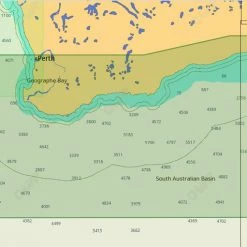 C-MAP Max AU-M268 Chart Perth To Port Eyre