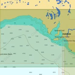 C-MAP Max-N AU-N269 Chart Esperance To Apollo Bay