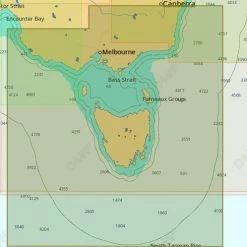 C-MAP MAX-N+ AU-Y260 Chart Robe To Batemans Bay