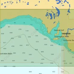 C-MAP MAX-N+ AU-Y269 Chart Esperance To Apollo Bay