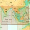 C-MAP Max IN-M001 Chart India And South East Asia