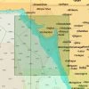 C-MAP Max-N IN-N211 Chart India North West Coasts