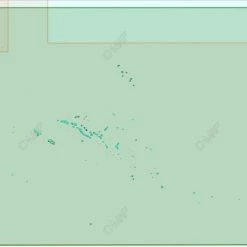 C-MAP Max PC-M211 Chart French Polynesia