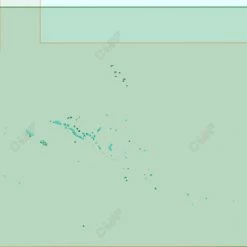 C-MAP Max-N PC-N203 Chart Carolinas/Kiribati/Marsh./Marianas