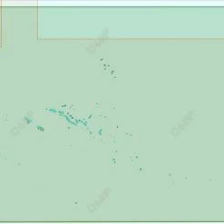 C-MAP Max-N PC-N211 Chart French Polynesia